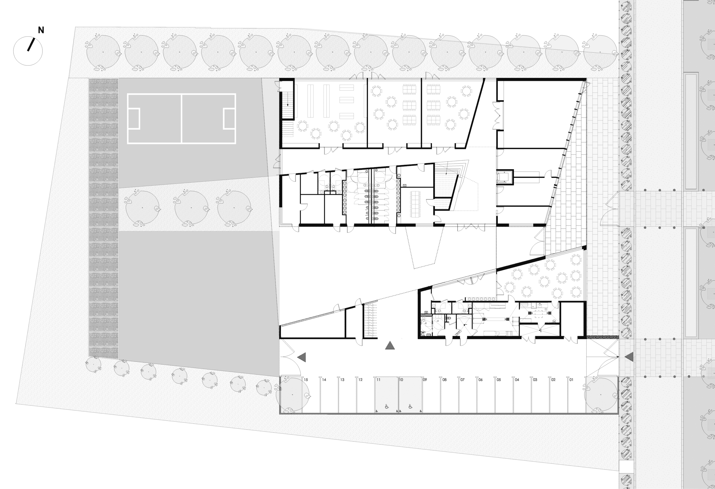 AGENCE D’ARCHITECTURE RABOLINI-SCHLEGEL & ASSOCIÉS - NANCY