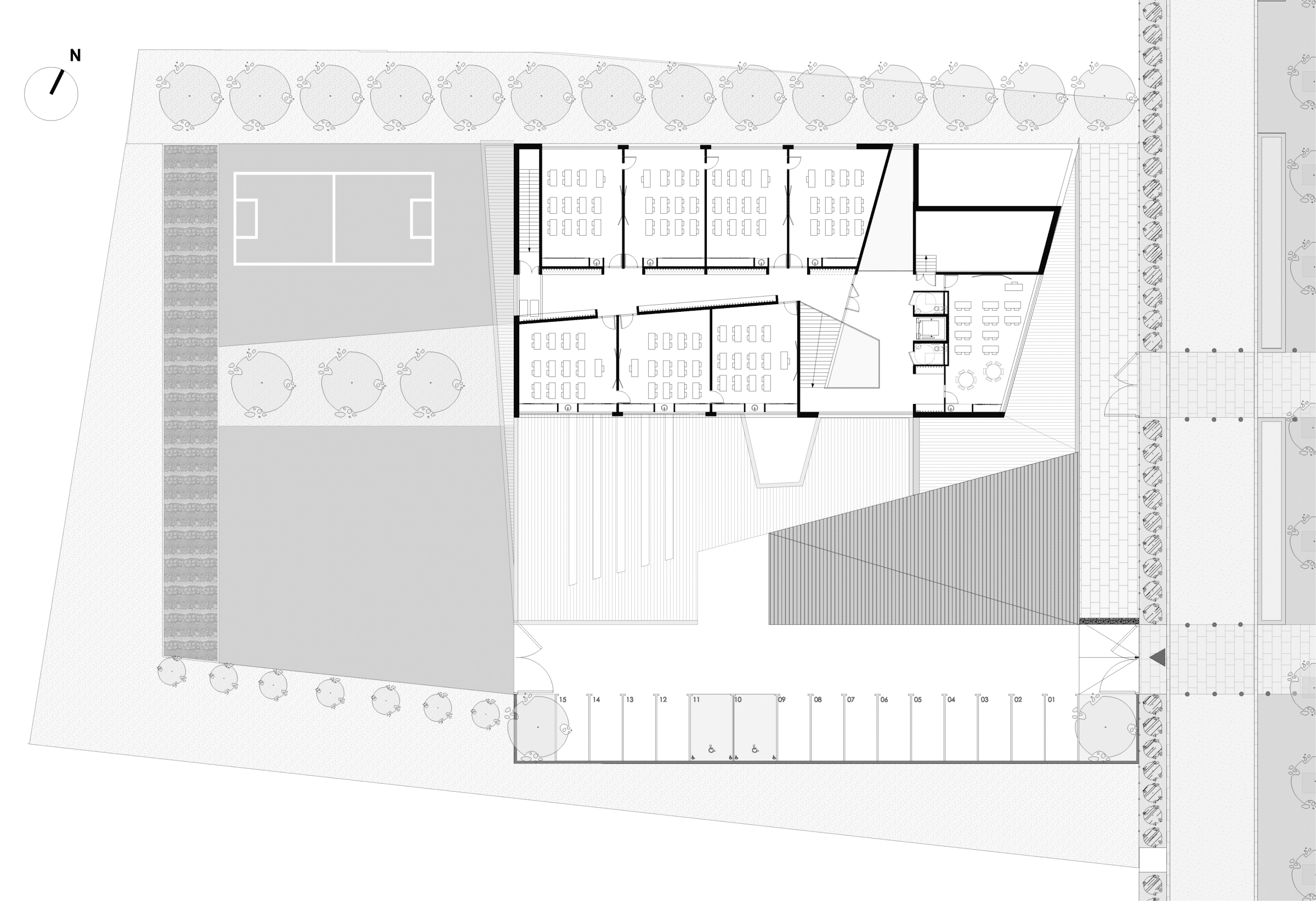 AGENCE D’ARCHITECTURE RABOLINI-SCHLEGEL & ASSOCIÉS - NANCY