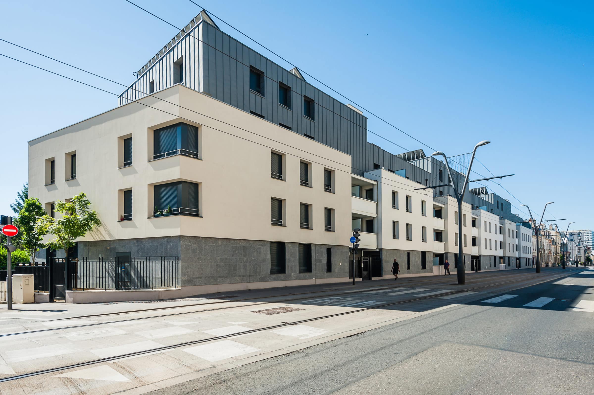 AGENCE D’ARCHITECTURE RABOLINI-SCHLEGEL & ASSOCIÉS - NANCY