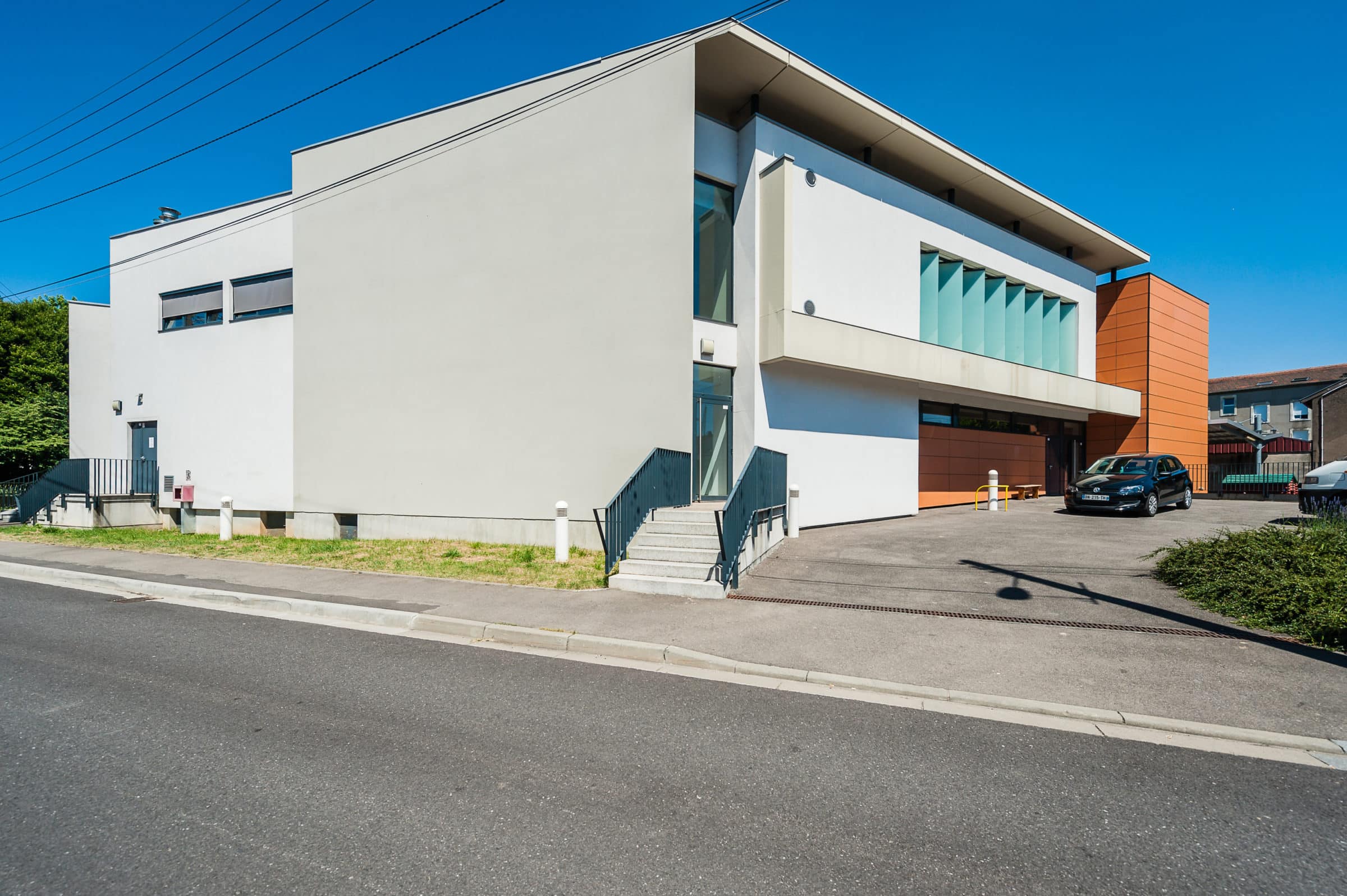 AGENCE D’ARCHITECTURE RABOLINI-SCHLEGEL & ASSOCIÉS - NANCY
