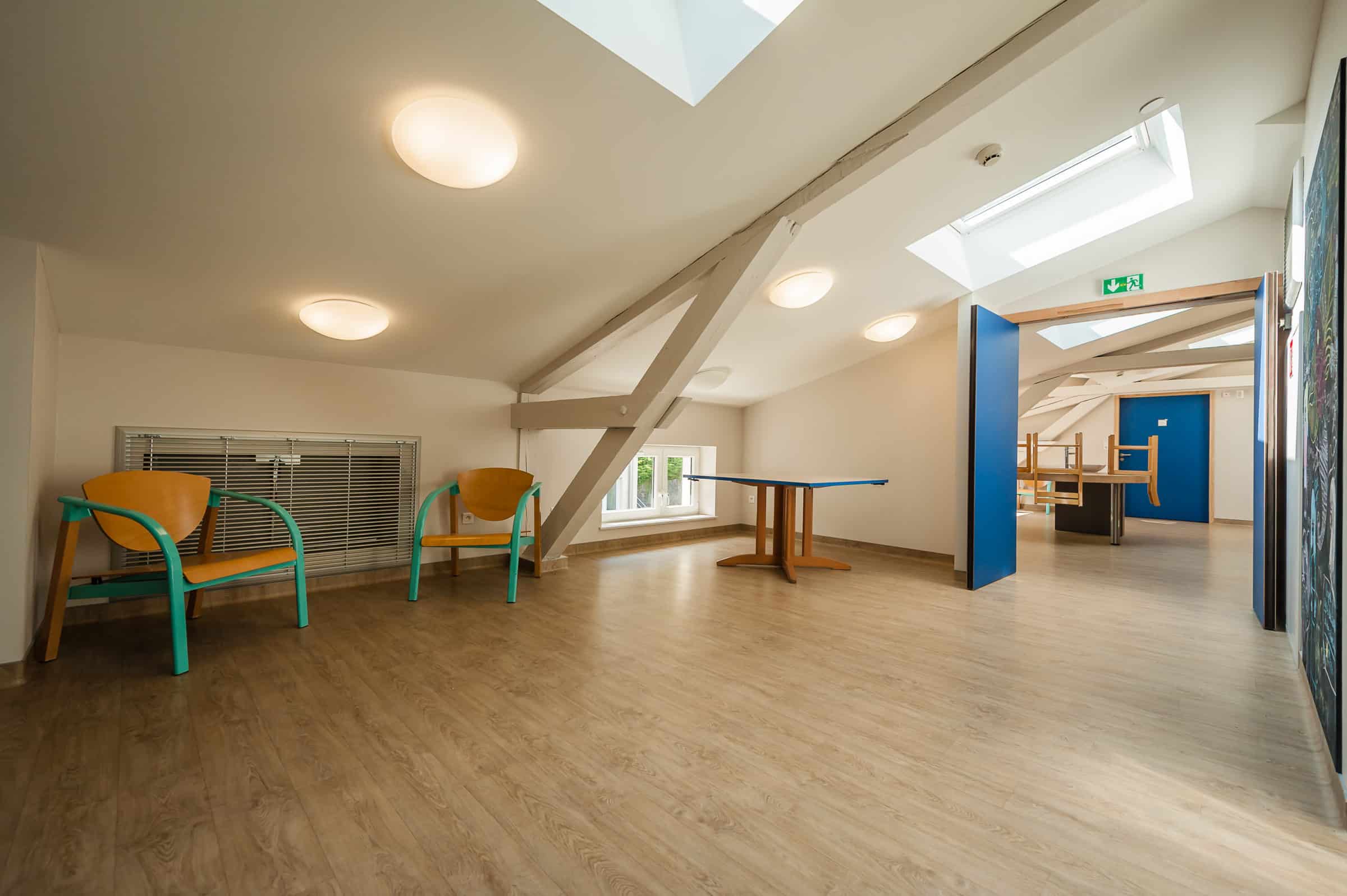 AGENCE D’ARCHITECTURE RABOLINI-SCHLEGEL & ASSOCIÉS - NANCY