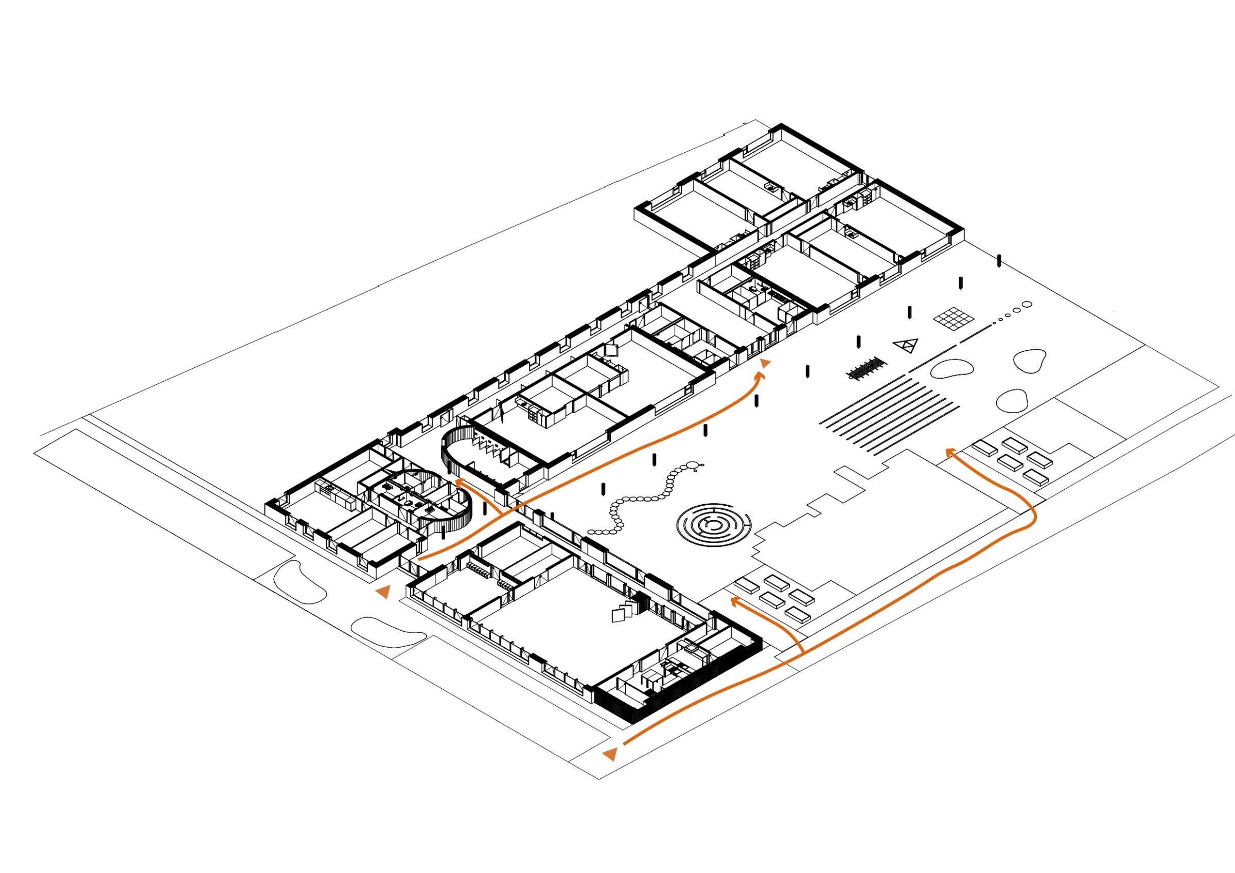 04.1 GS ROVILLE – SCHEMA – CIRCULATION